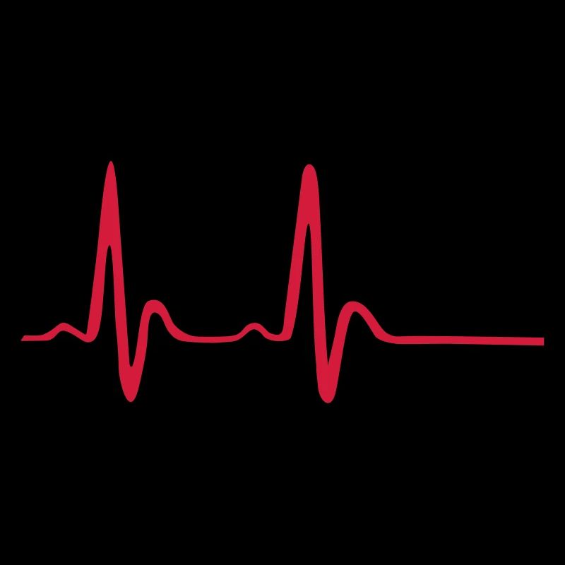 Heartbeat, EKG, ECG