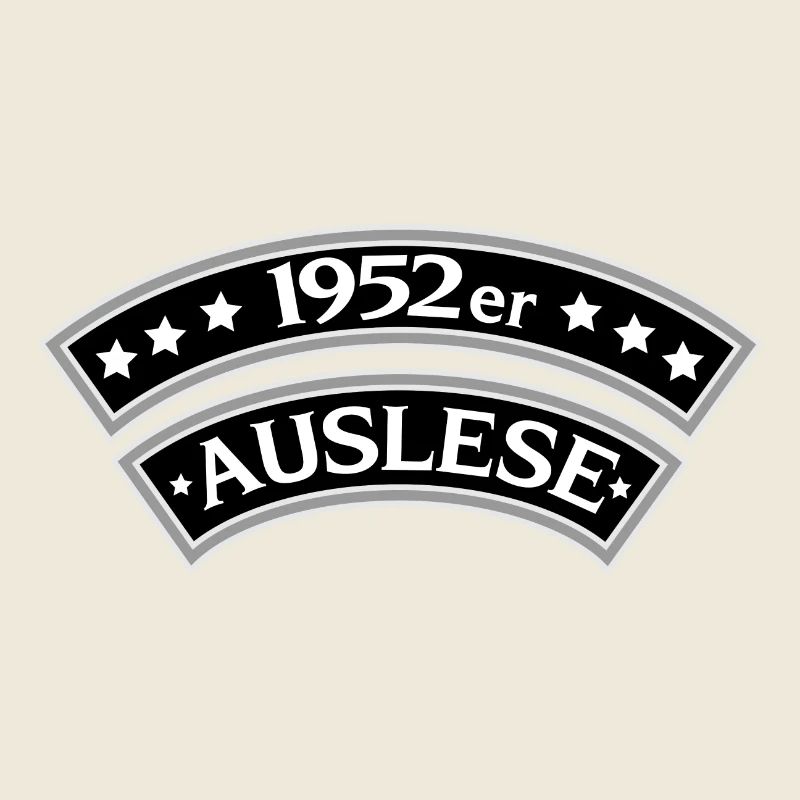1952 / Auslese