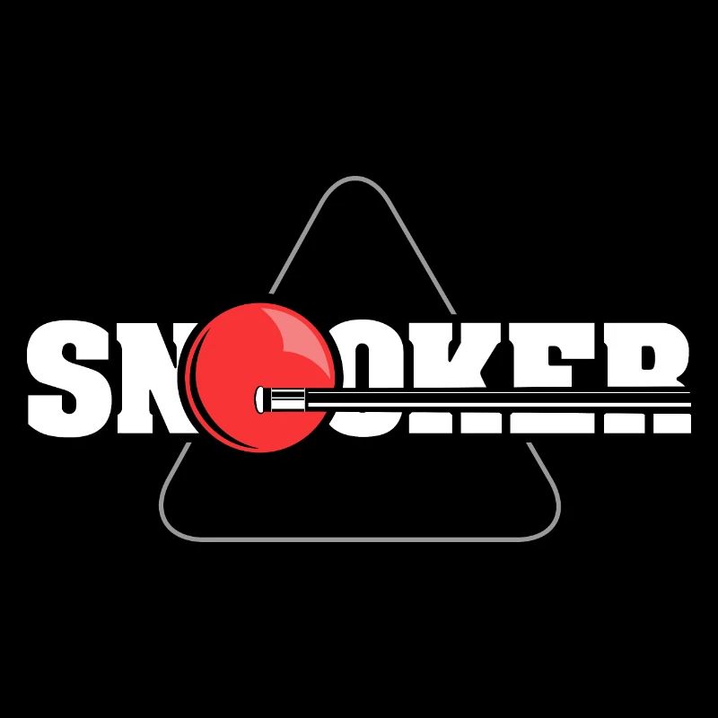 Snooker player billiards club logo icon icon