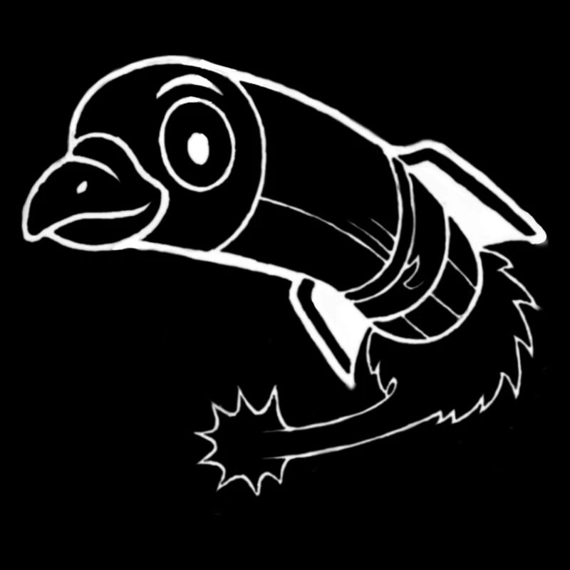 Missile Pigeon