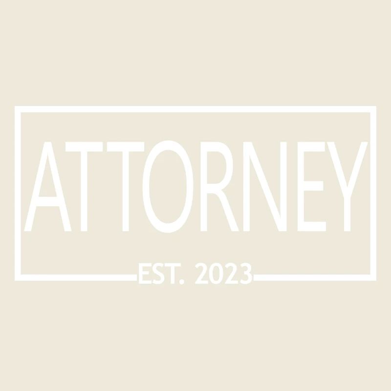 Attorney Est. 2023 Graduated Attorney Student