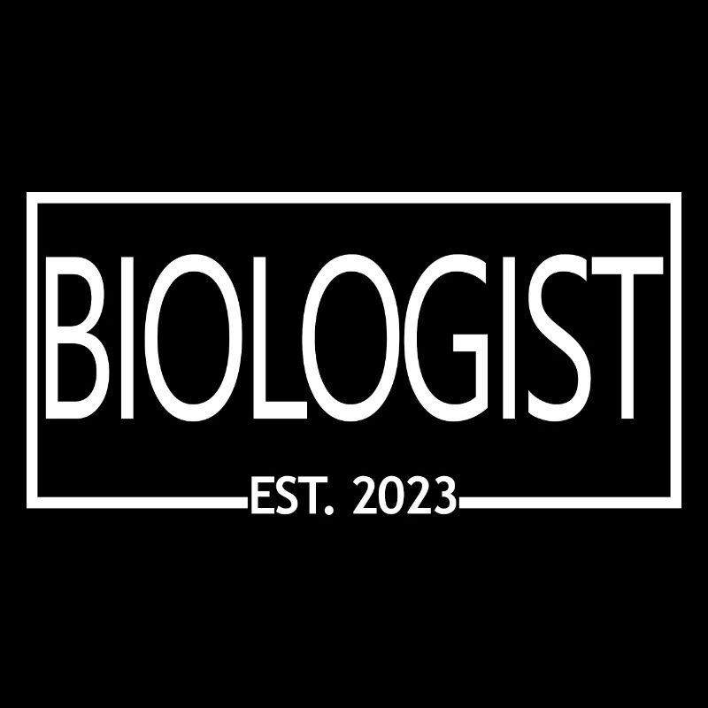 Biologist Est. 2023 Graduated Biologist Student