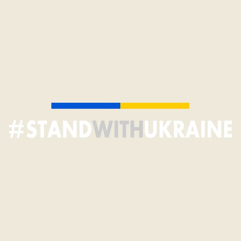 Stand with ukraine