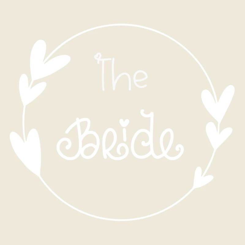 the bride