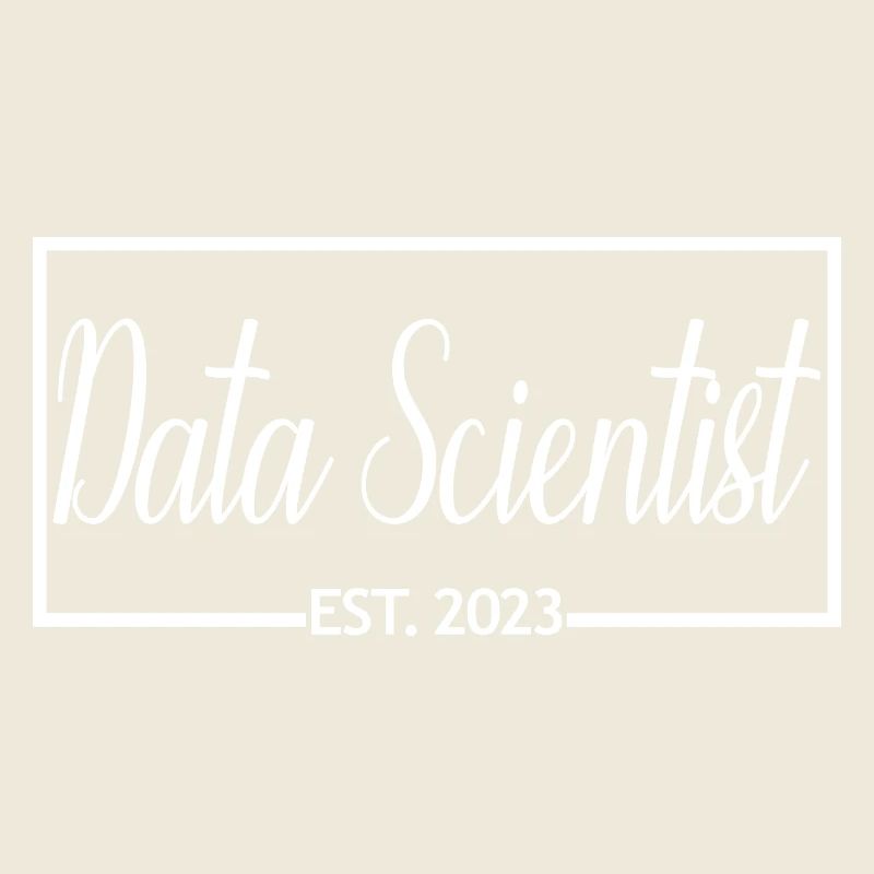 Data Scientist Est. 2023 Graduation Data Scientist