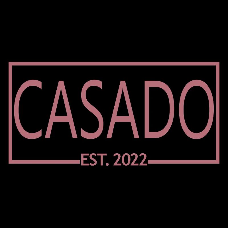 2022 Hochzeit Ehepaar