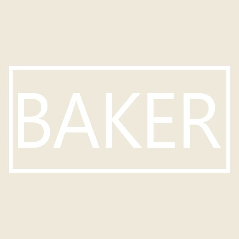 Baker Proud graduierter Baking Pastry Student