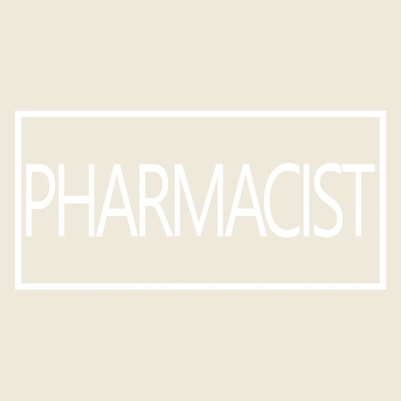 Pharmacist Proud Graduated Pharmacist Student