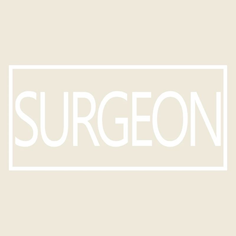 Chirurg Stolzer graduierter Chirurg-Doktorstudent