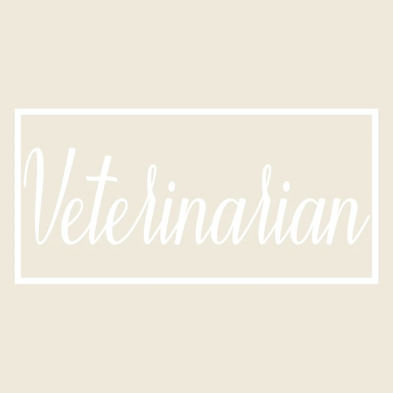 Veterinarian Proud Graduated Veterinary Student