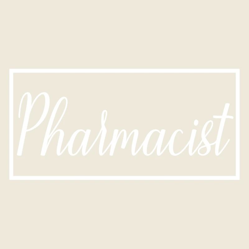 Pharmacist Proud Graduated Pharmacist Student