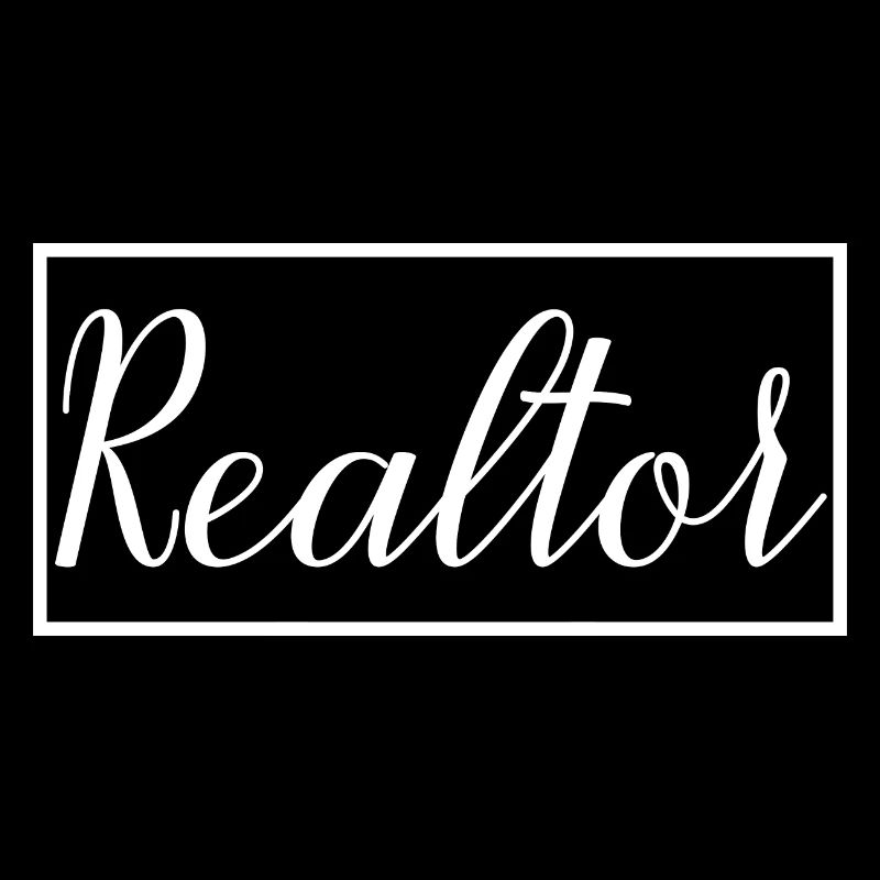 Realtor Proud Graduated Real Estate Student