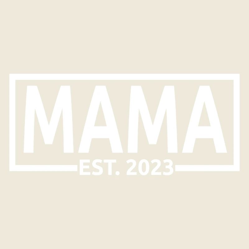 Mama Est. 2023, Maman en devenir, Annonce de grossesse