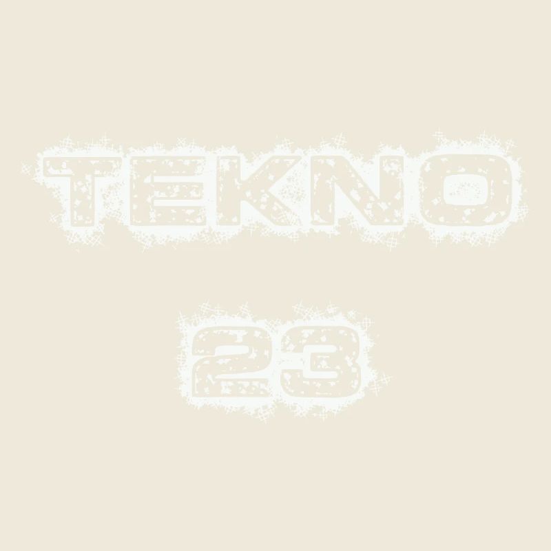 TEKNO 23 white