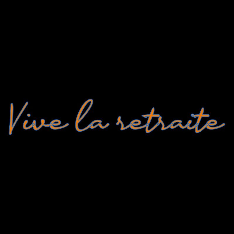 RETRAITE. RETRAITE. RETRAITEE. RETRAITE