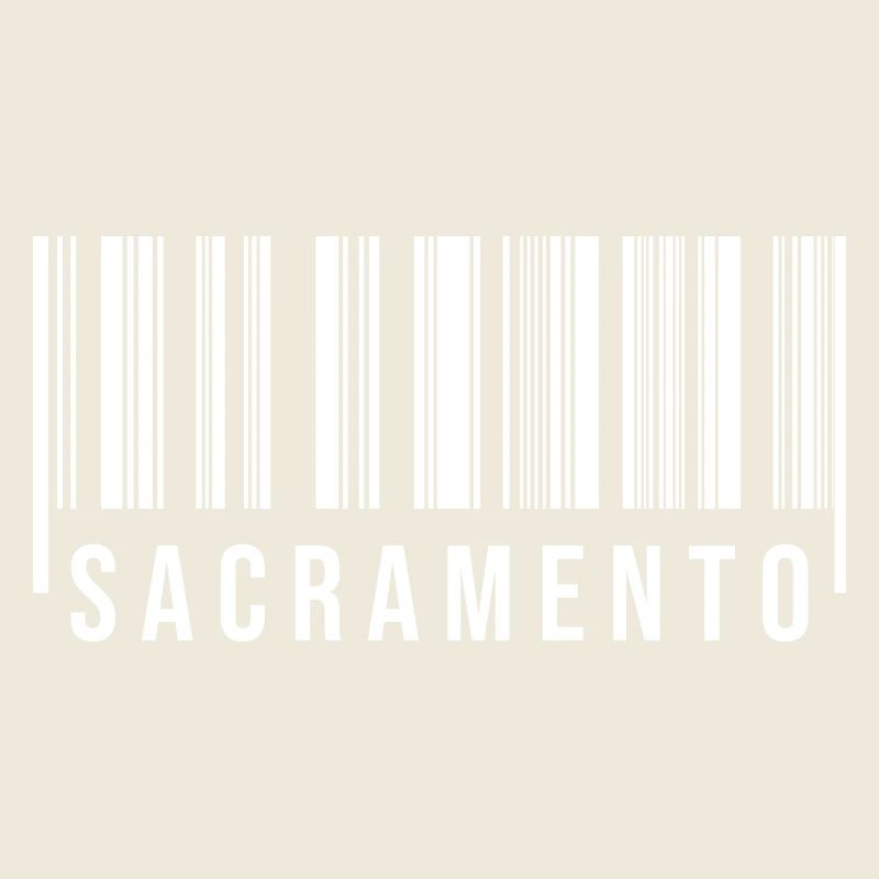 Code-barres de Sacramento