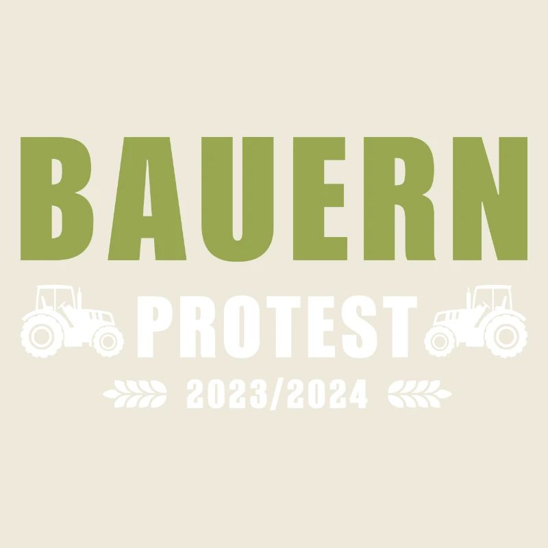Bauernproteste 2023-2024