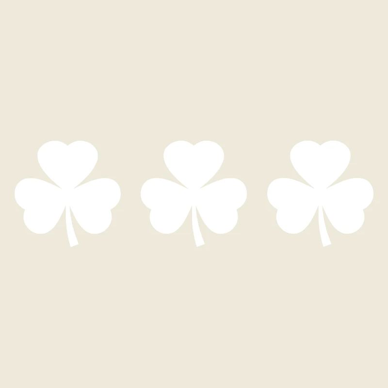 Trèfle de la Saint-Patrick d’Irlande