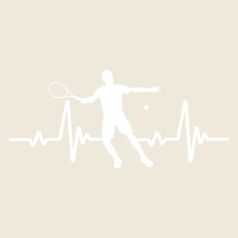 Tennis heartbeat