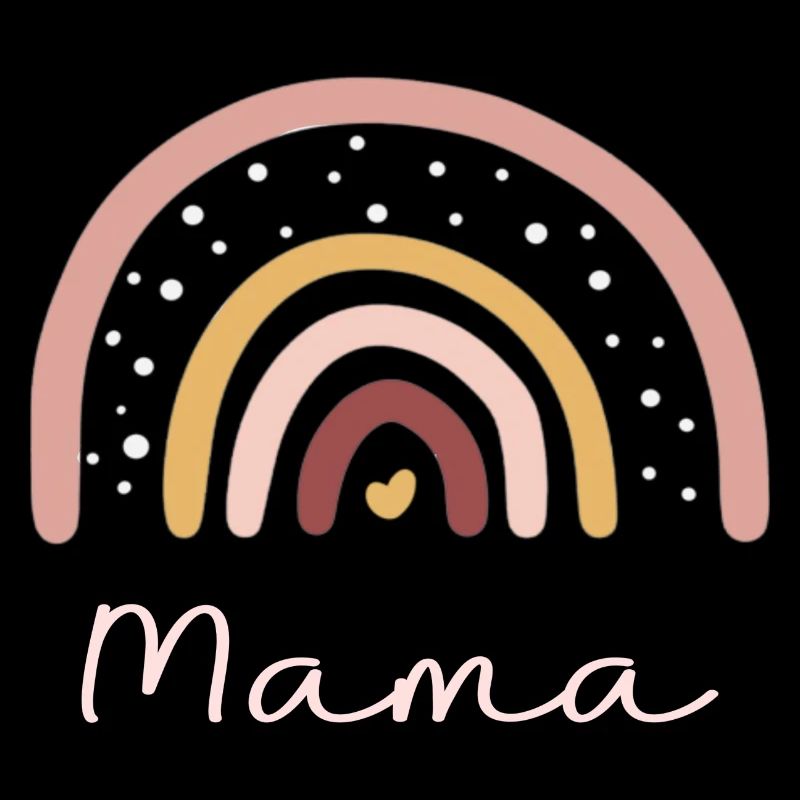 Maman arc-en-ciel