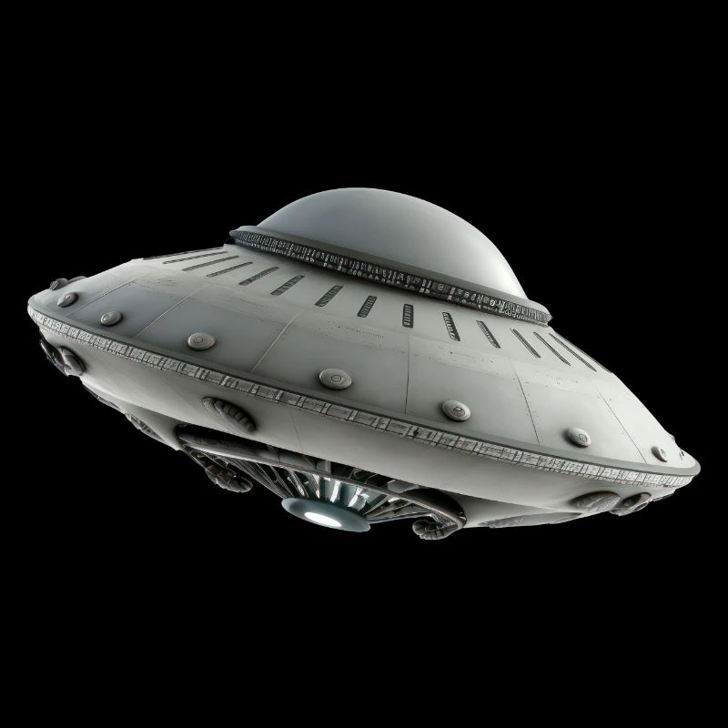 UFO Alien science fiction