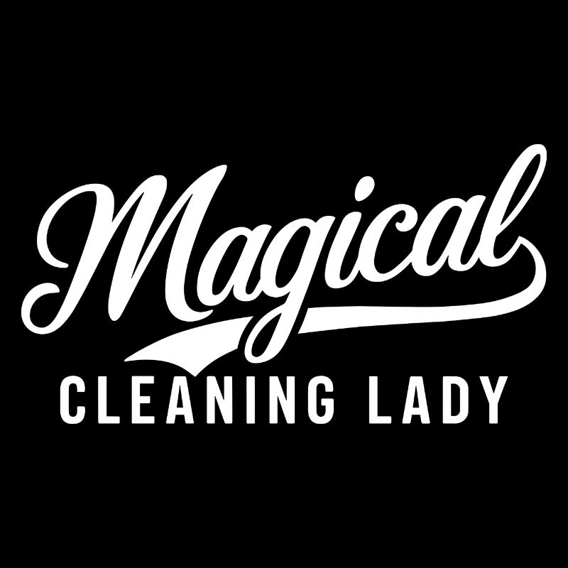 For humorous cleaning professionals