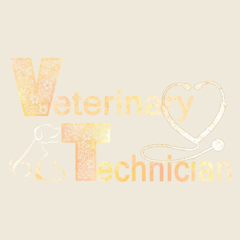 Veterinary Technician Vet Tech