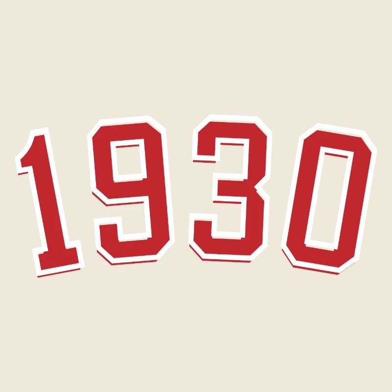 Année de naissance sport 1930