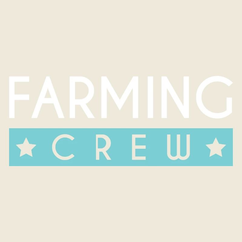Farming Crew