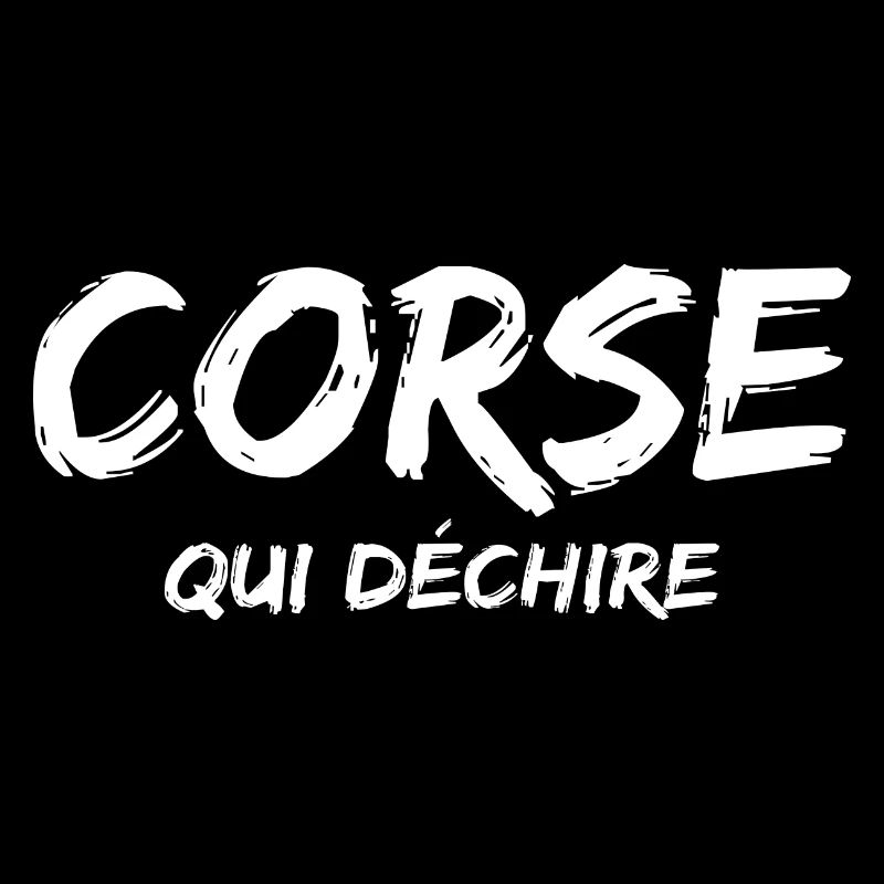 Corse humour