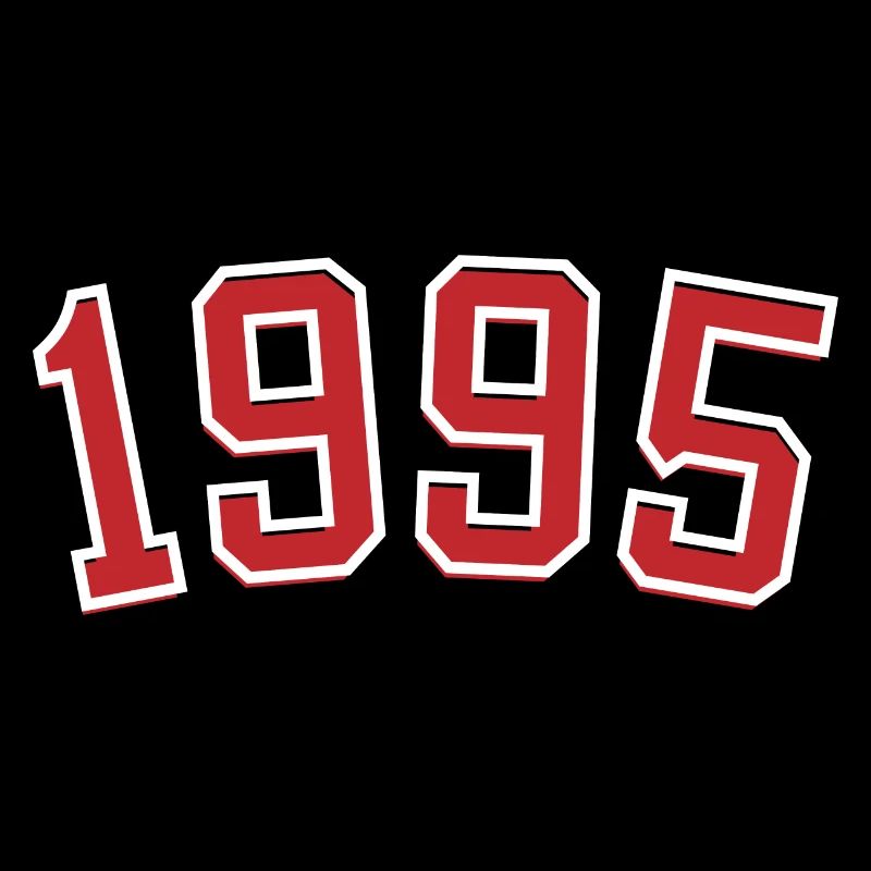 Année de naissance sport 1995