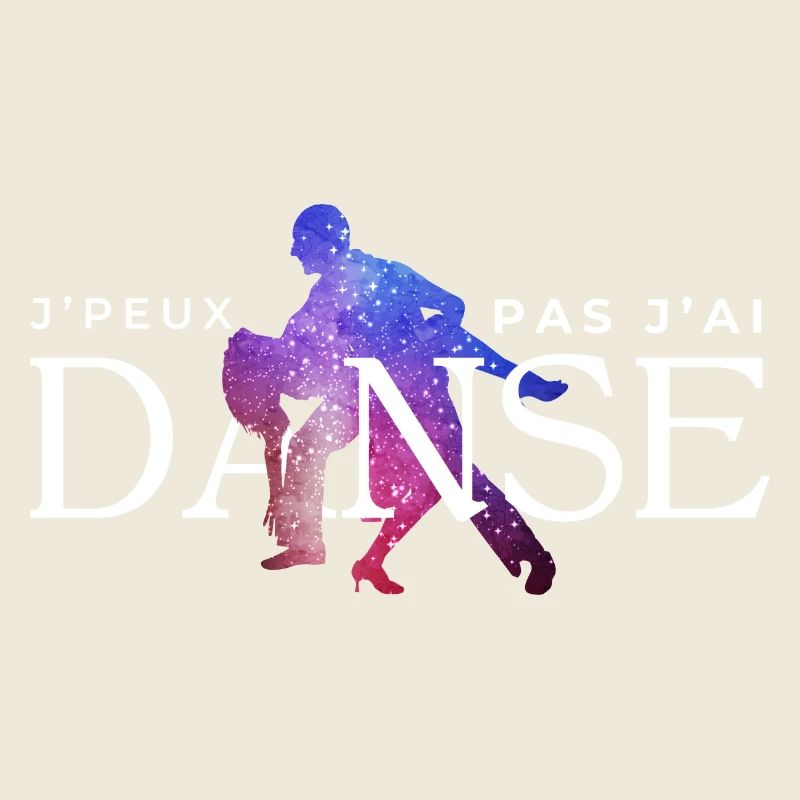 I Can't I Danced - Humor Gift Idea