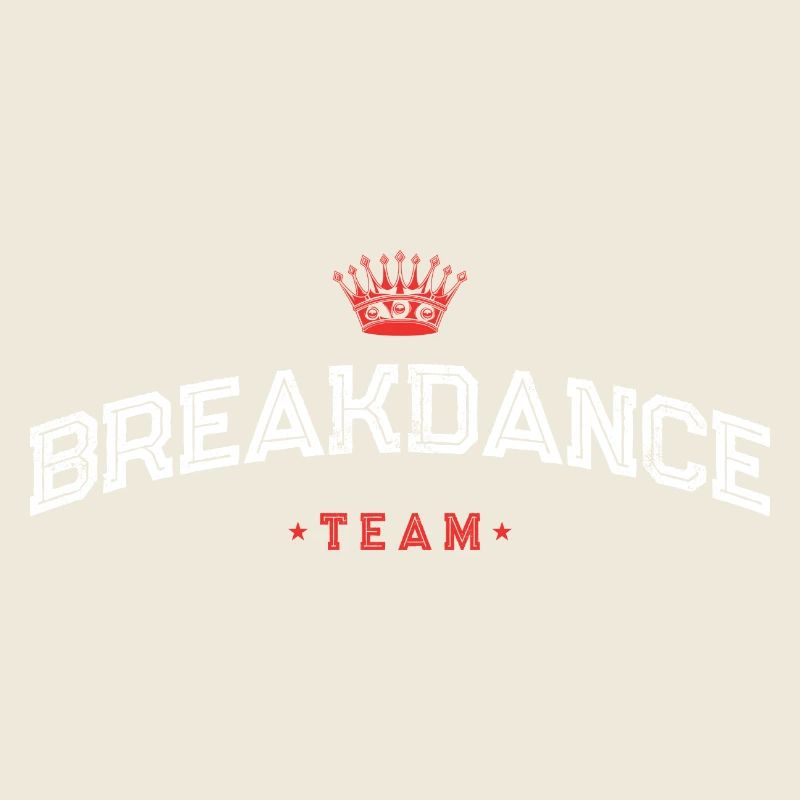 Breakdance Team