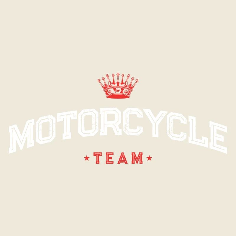 Équipe de motards