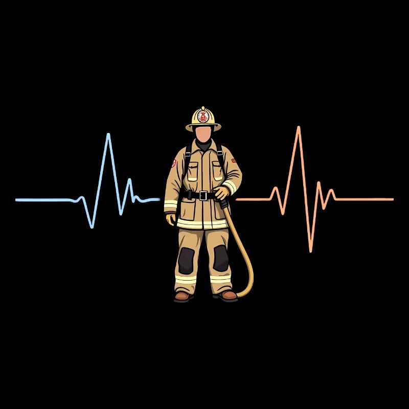Fire Brigade Heartbeat - Funny