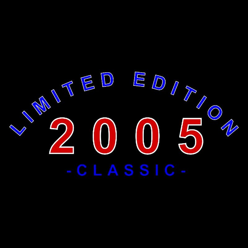 2005 Édition Limitée Classique