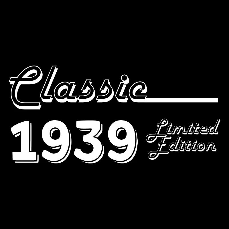 Classic 1939 édition limitée
