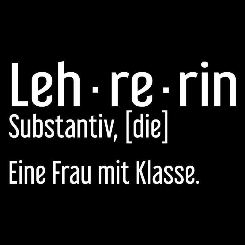 Beste Lehrerin der Welt – eine Frau mit Klasse
