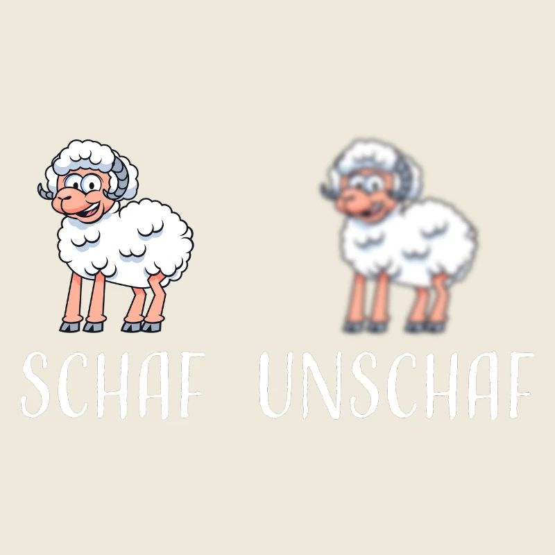 Sheep Sheep Funny Cool Gift