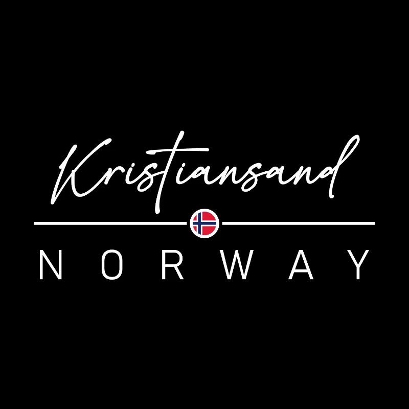 Norwegen - Kristiansand - Norge - Norway