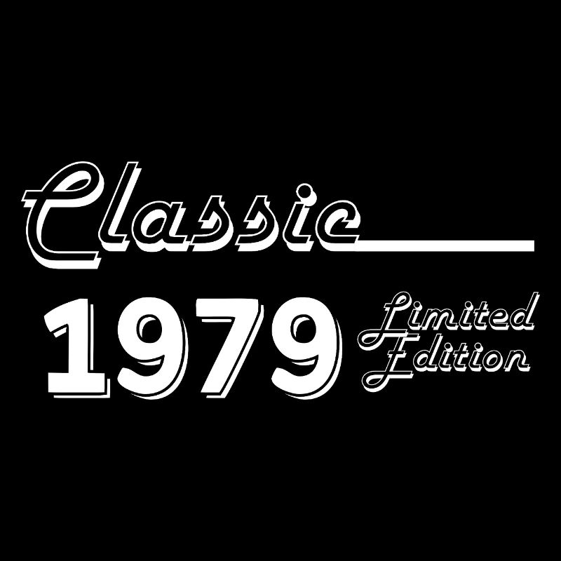 Classic 1979 édition limitée