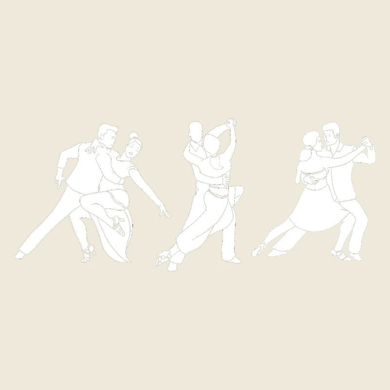 Danseuse de salsa Danseuse