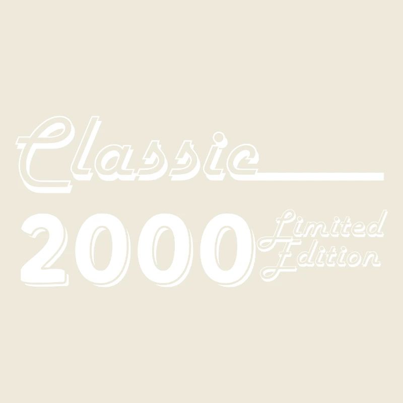 Classic 2000 Limited Edition