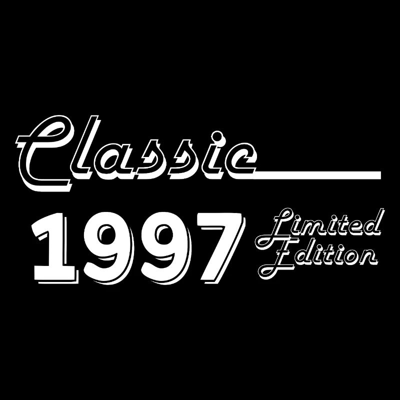 Classic 1997 édition limitée