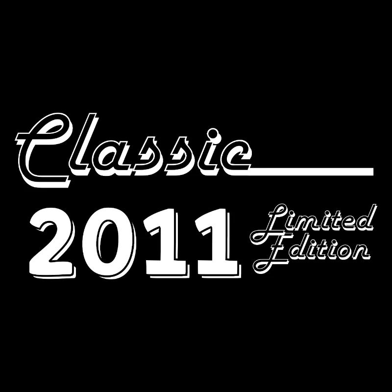 Classic 2011 édition limitée