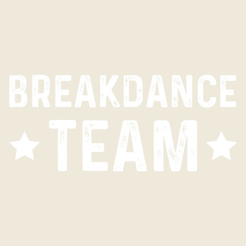 Breakdance Team