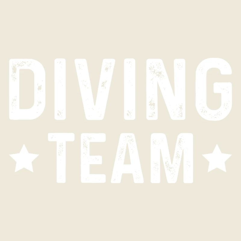 Équipe de plongée