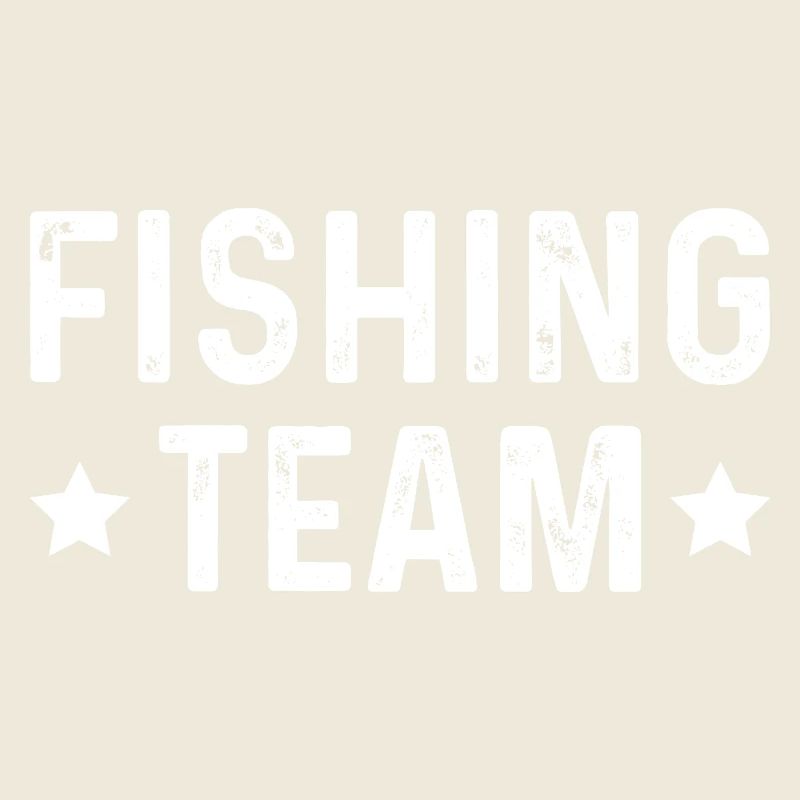 Équipe de pêche