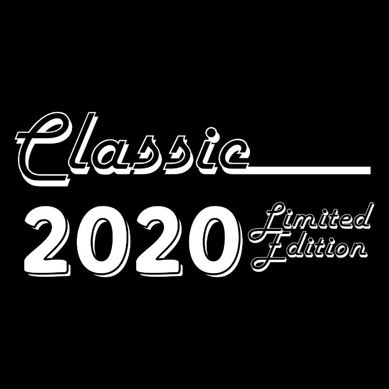 Classic 2020 édition limitée