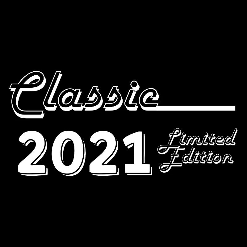 Classic 2021 édition limitée